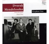 Dvorak, A. - Dvorak/Mendelssohn: Piano Trios [Import]