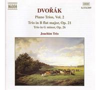 Dvorak, A. - Dvorak: Piano Trios Vol.2 [Import]