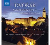 Dvorak, a. – Symphonie N° 6 – CD – NAXOS