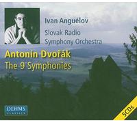 Dvorak, A. - Dvorák: The 9 Symphonies