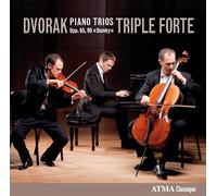Dvorak, a. - Dvorak : Trios avec Piano