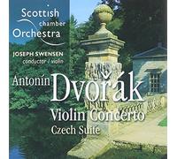 Dvorak, A. - Dvorák: Violin Concerto Czech Suite [Hybrid SACD] [Import]