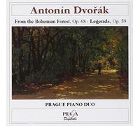 Dvorak, A. - From the Bohemian Forest