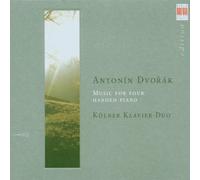 Dvorak, A. - Klaviermusik Zu Vier Haen [Import]