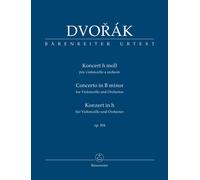 Dvorák, A: Konzert Für Violoncello H-Moll Op. 104