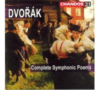 Dvorak, A. - My Home/Water Goblin [Import]