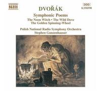 Dvorak, a. - Noon Witch/Wild Dove/Golden Sp
