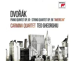 Dvorak, A. - Piano Quintet Op.81