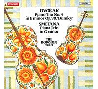Dvorak, A. - Piano Trio 4