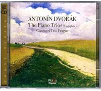 Dvorak, A. - Piano Trios [Import]