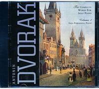 Dvorak, a. - Piano Works-Complete-Volume. 1