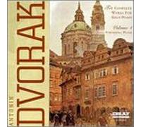 Dvorak, A. - Piano Works-Complete-Volume. 4