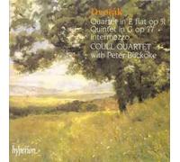 Dvorak, a. - Quartet 10/Quintet String