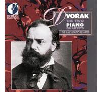 Dvorak, a. - Quartet Piano 1/2