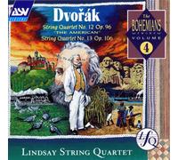 Dvorak, a. - Quartet STR 12/13