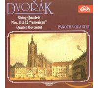 Dvorak, a. - Quartet String 11/12/Quartet Movement