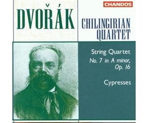 Dvorak, a. - Quartet String 7/Cypresses