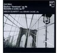 Dvorak, a. - Quatuor "Américain", Quintette à cordes Op.97