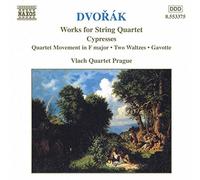 Dvorak, A. – Quatuors à cordes – NAXOS