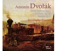 Dvorak, a. – Quatuors OP.96 – Import – Sony Music