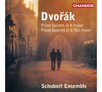 Dvorak, A. – Quintet No.2 in a Maj/Qua – Import – NAXOS