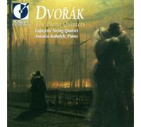 Dvorak, a. - Quintet Piano 1/2