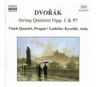 Dvorak, A. - Quintettes A Cordes en La Mineur 1En Mi Majeur OP 97 [Import]