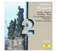 Dvorak, a. - Requiem/Biblical Songs [Import]