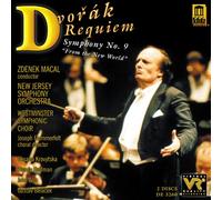 Dvorak, a. - Requiem/Symphony 9