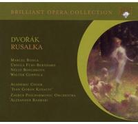 Dvorak, A. - Rusalka [Import]