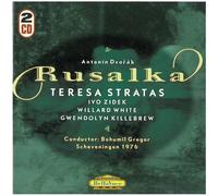 Dvorak, A. - Rusalka