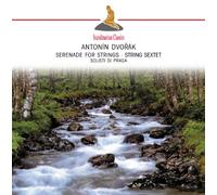 Dvorak, A. - Serenade Pour Cordes Op.22, Sextuor A Codes Op.48