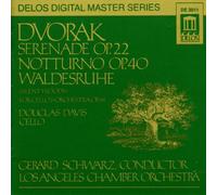 Dvorak, a. - Serenade/Silent Woods