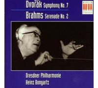 Dvorak a. - Sinfonie 7/Serenade 2 [Import]
