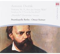 Dvorak, A. - Sinfonie 9/Husitska [Import]