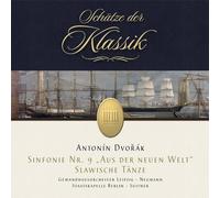 Dvorak, A. - Sinfonie 9/Slawische Taen