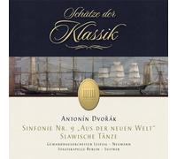 Dvorak, A. - Sinfonie 9/Slawische Taen [Import]