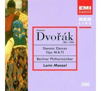 Dvorak, a. - Slavonic Dances