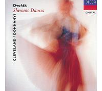Antonin Dvorak – Danses Slaves Opus 46 & 72 – Intégrale