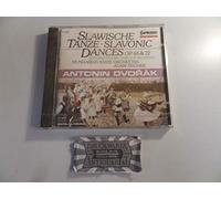 Dvorak, a. - Slavonic Dances-Complete