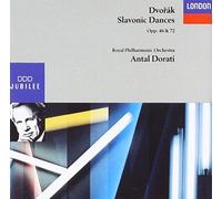 Dvorak, a. - Slavonic Dances-Complete