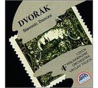 Dvorak, a. - Slavonic Dances-Complete