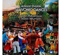 Dvorak, A. - Slavonic Dances [Import]