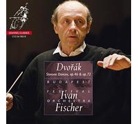Dvorak, A. - Slavonic Dances [Import]