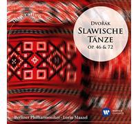 Dvorak, a. - Slavonic Dances Op.46 & 7