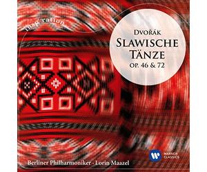 Dvorak, a. - Slavonic Dances Op.46 & 7
