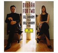 Dvorak, A. - Sonate pour violon Op.57