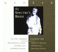 Dvorak, a. - Spectre's Bride
