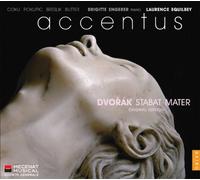 Accentus - Dvorak-Stabat Mater