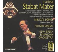 Dvorak, a. - Stabat Mater